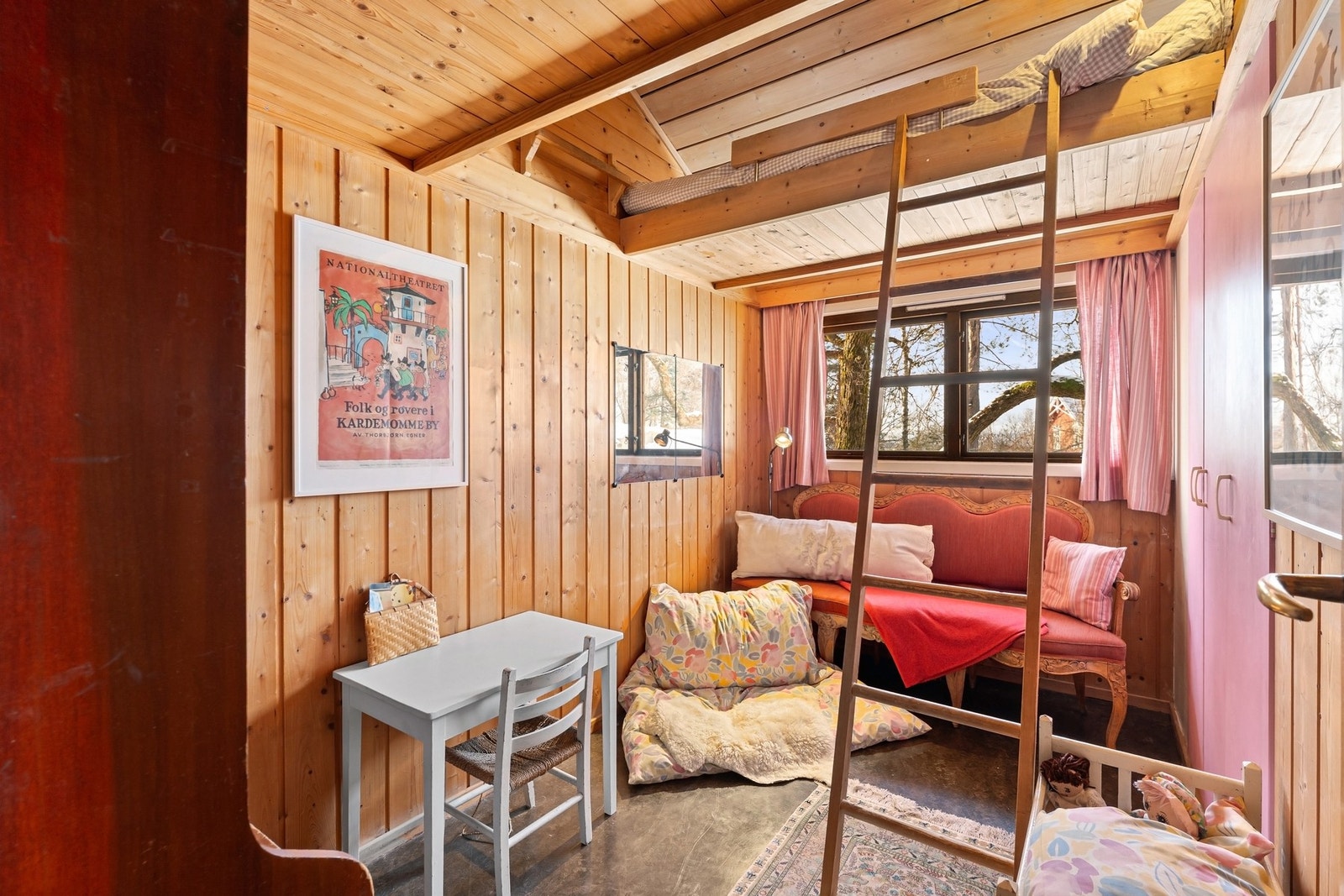 Soverom 4. Galleribilde