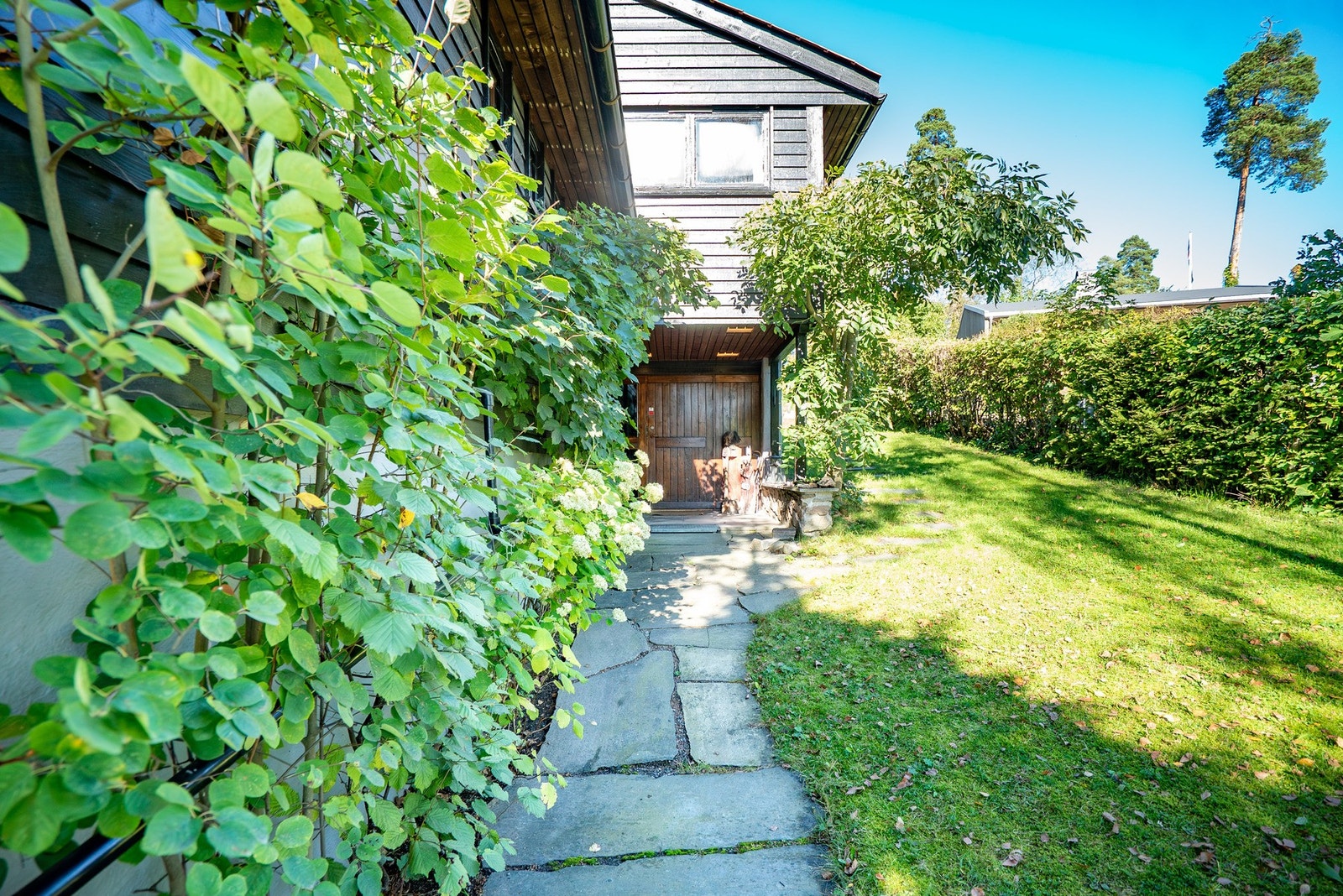 Velkommen inn! Galleribilde