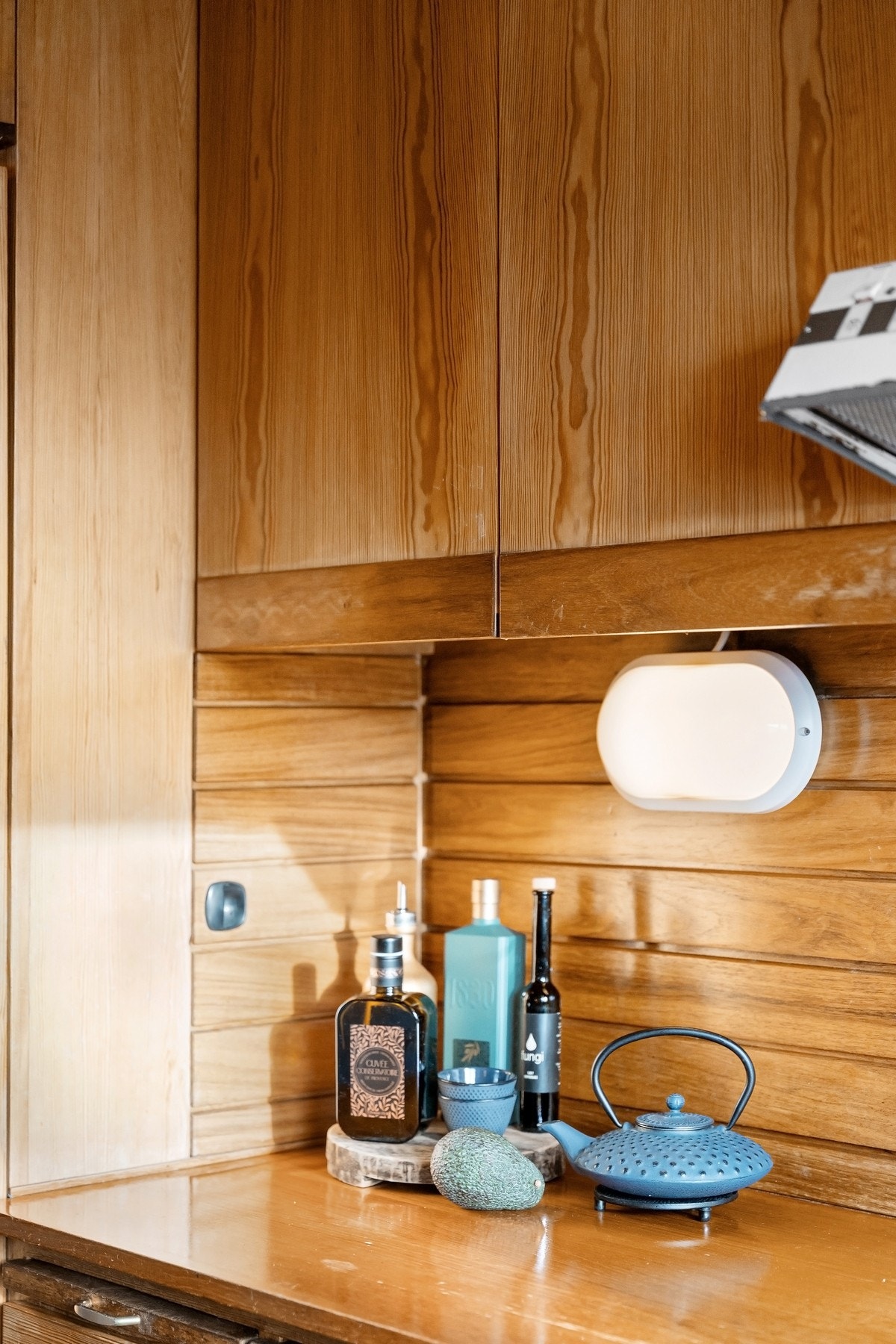 Kjøkken. Galleribilde