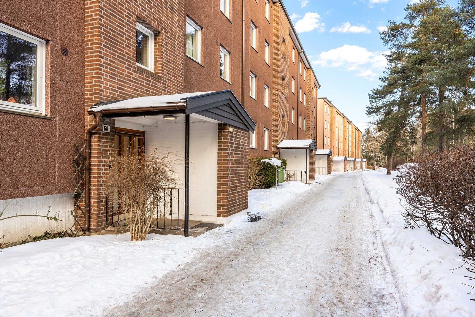 Velkommen til Solhøgda borettslag Galleribilde