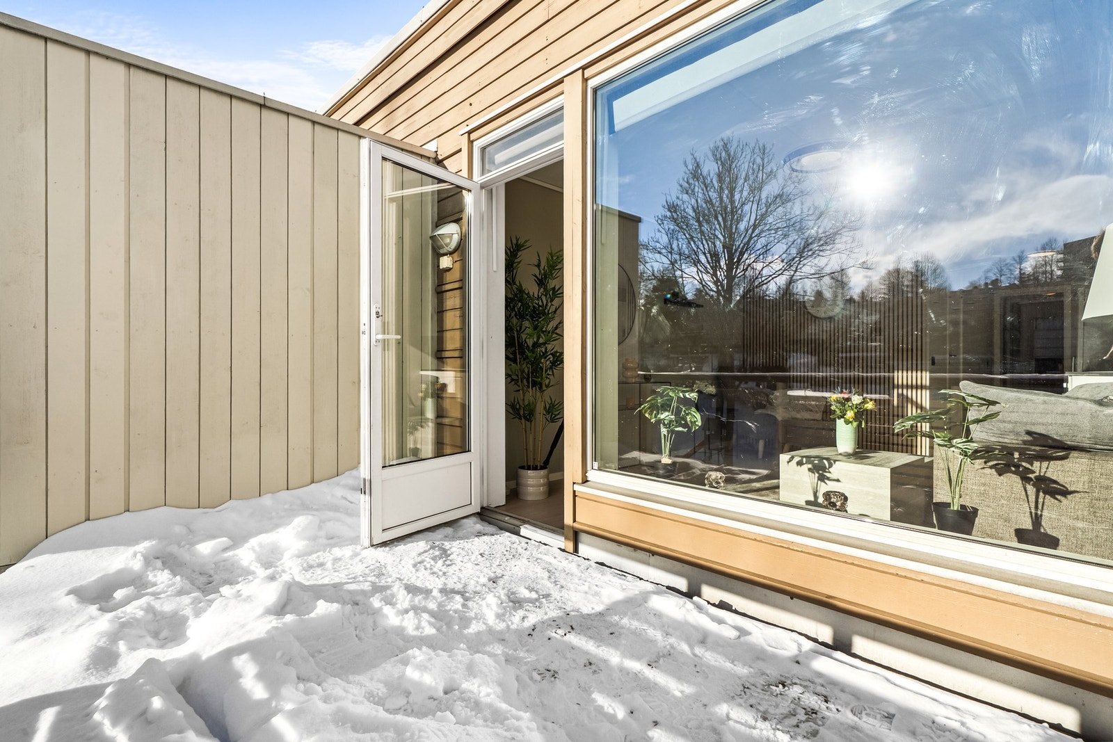 Her kan du trekke ut og nyte gode og varme sommerdager Galleribilde