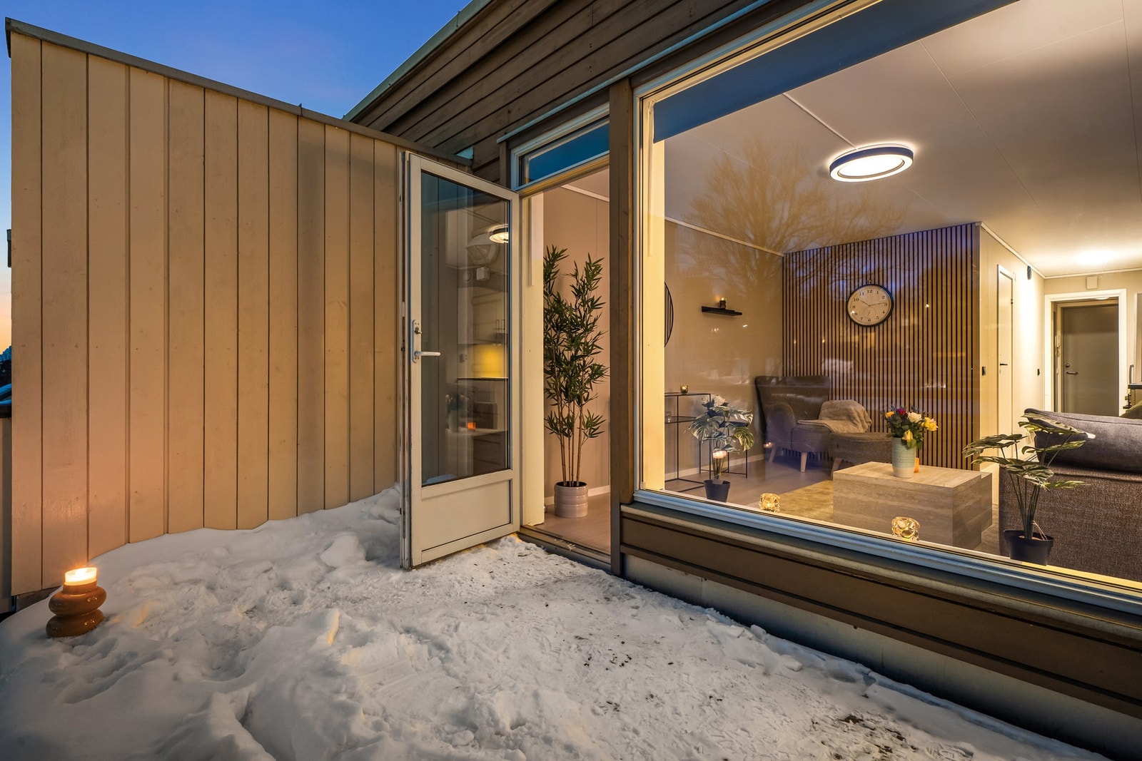 Velkommen inn! Galleribilde