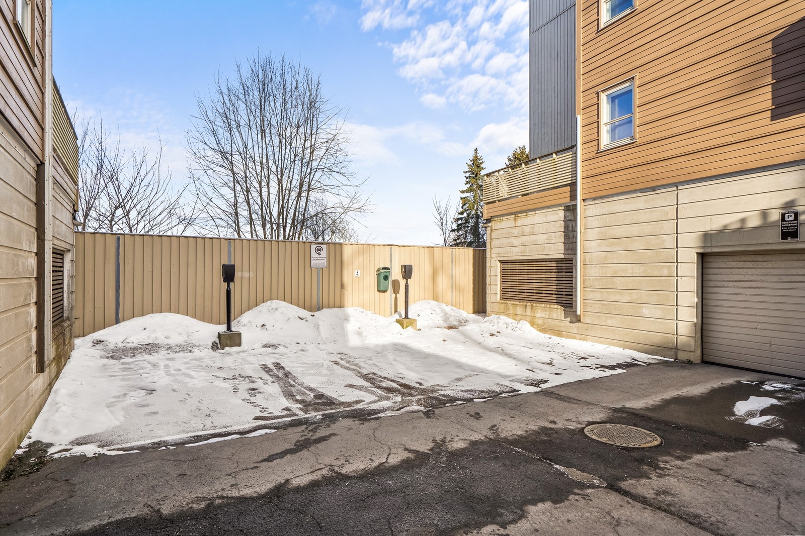 Gjesteparkeringer Galleribilde