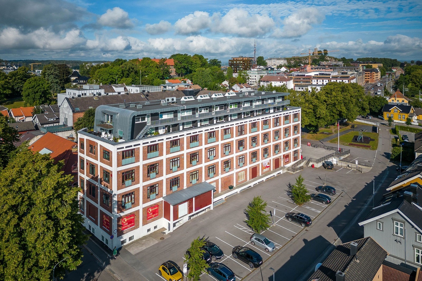 St. Olavs gate 18B Galleribilde