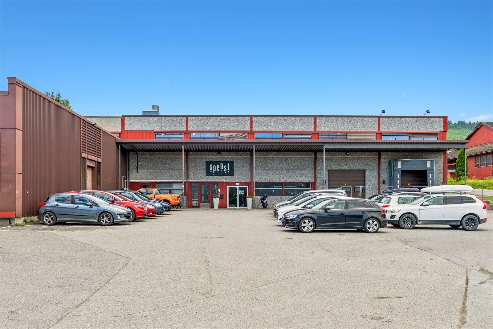 Treningssenter i nærområde Galleribilde