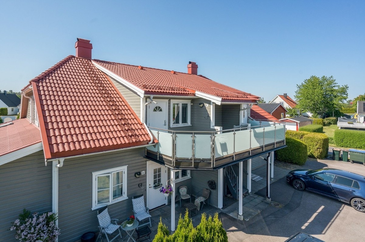 Velkommen til Skarphagaveien 52C! Galleribilde