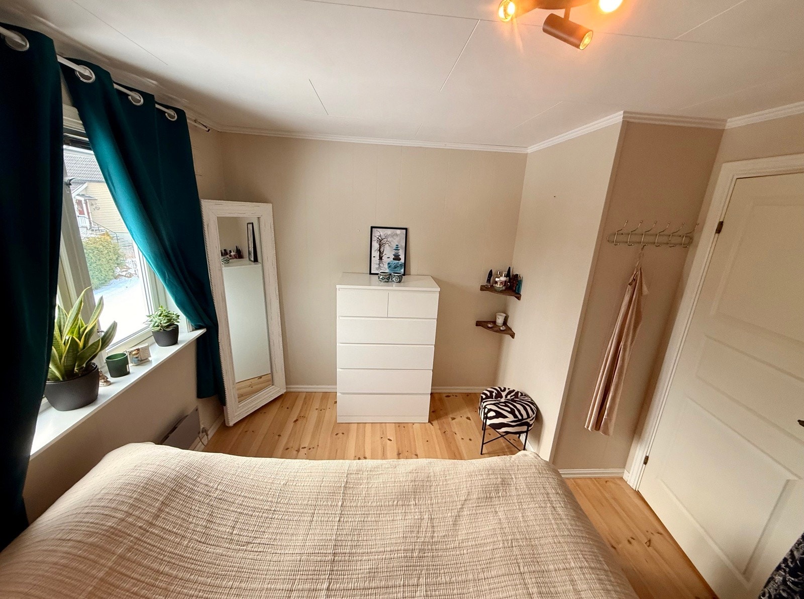 soverom Galleribilde