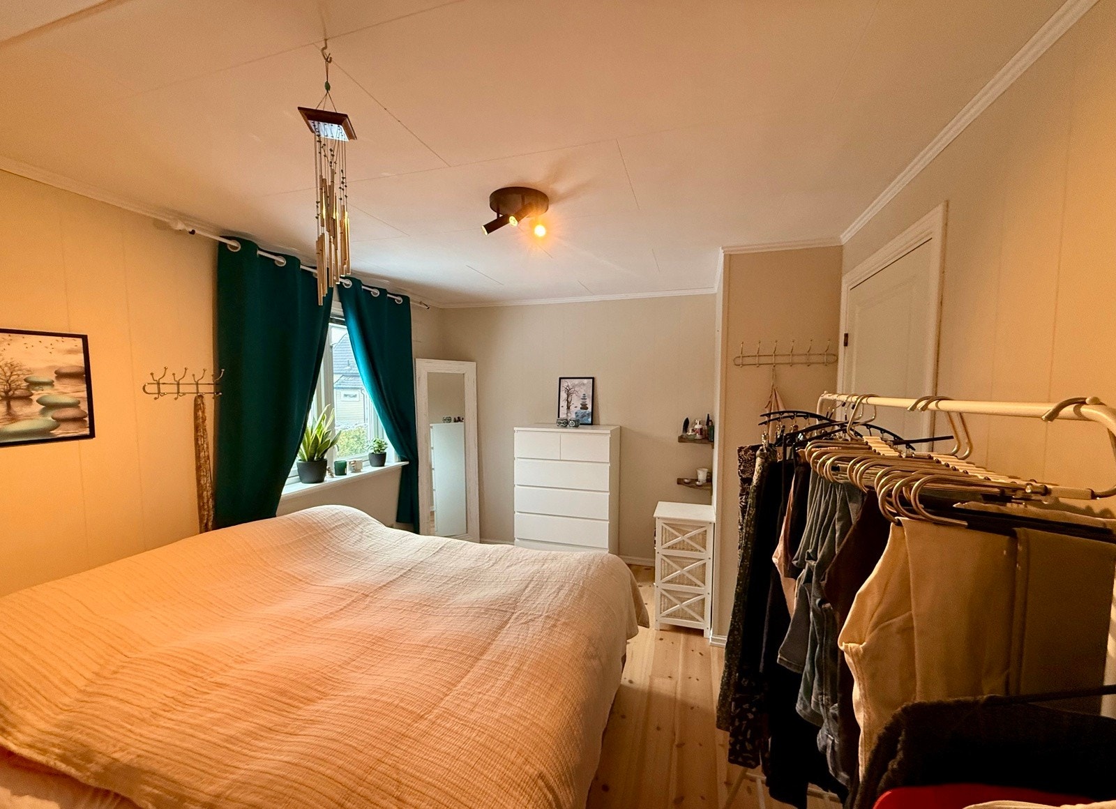 Soverom Galleribilde