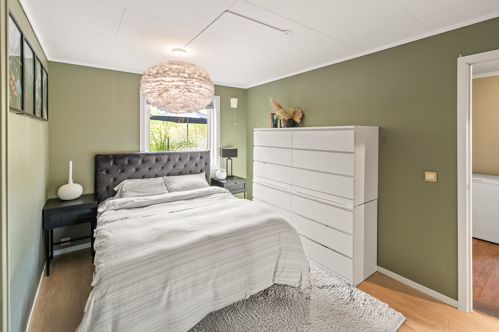 Godt med lagringsplass Galleribilde