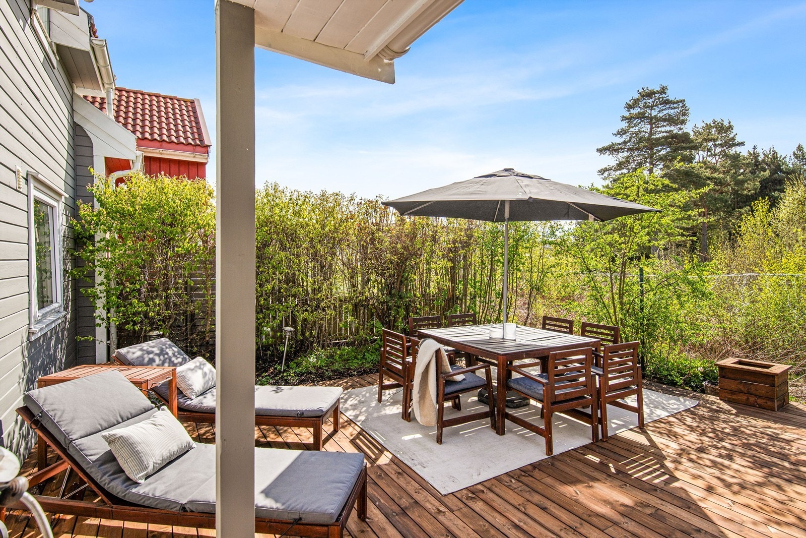 Perfekt for grilling Galleribilde