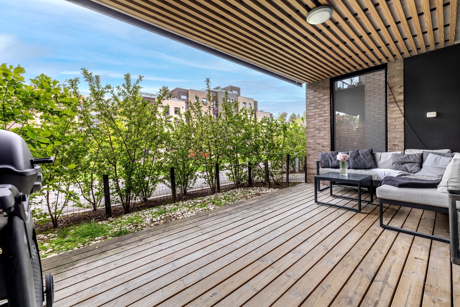 Beliggenheten er strålende, med gangavstand til alt man trenger i hverdagen. Galleribilde