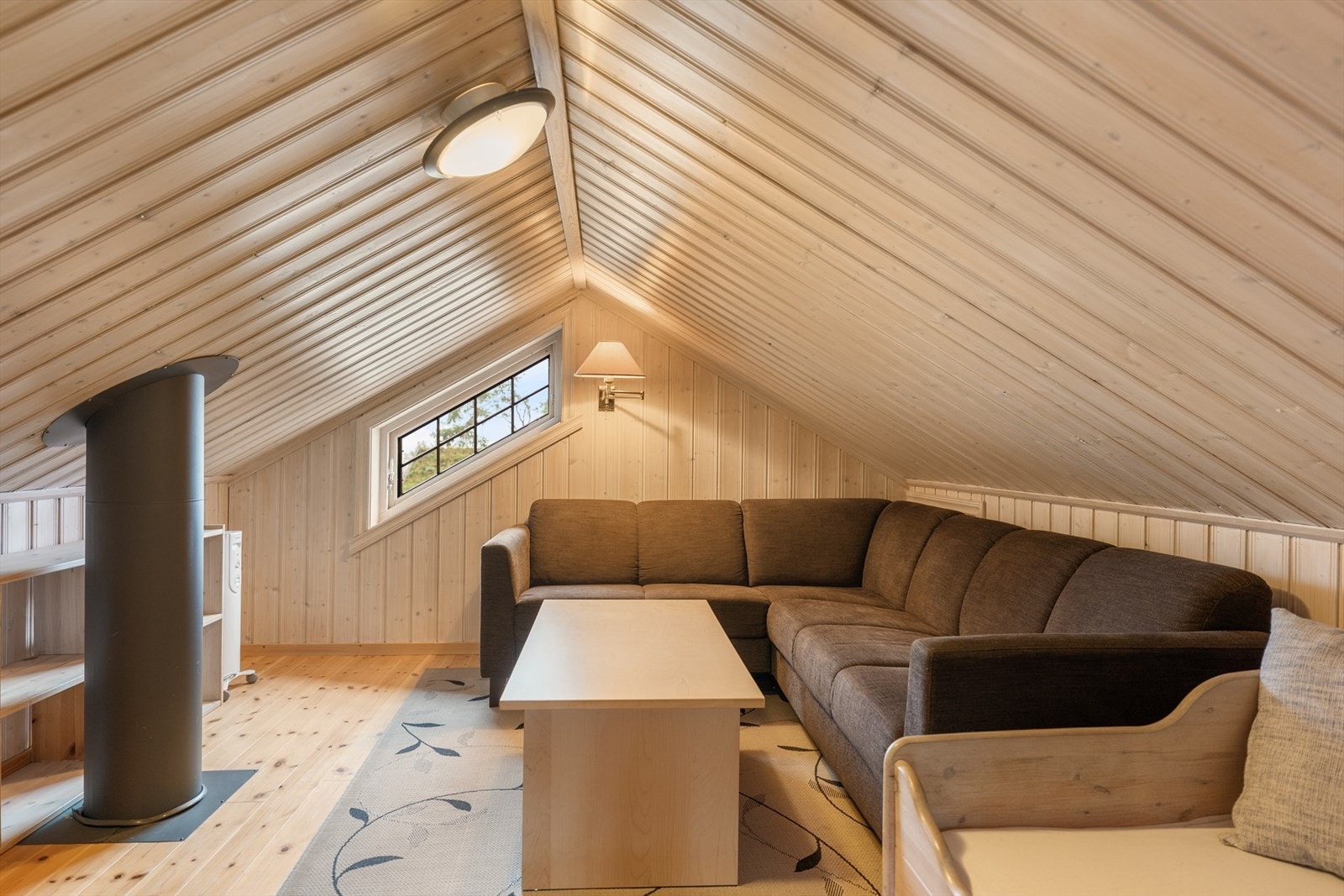 Hemsen har ikke målbart areal. Galleribilde