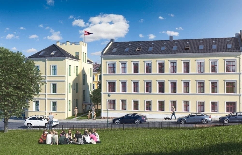 Danmarksgate 2- 4 Galleribilde
