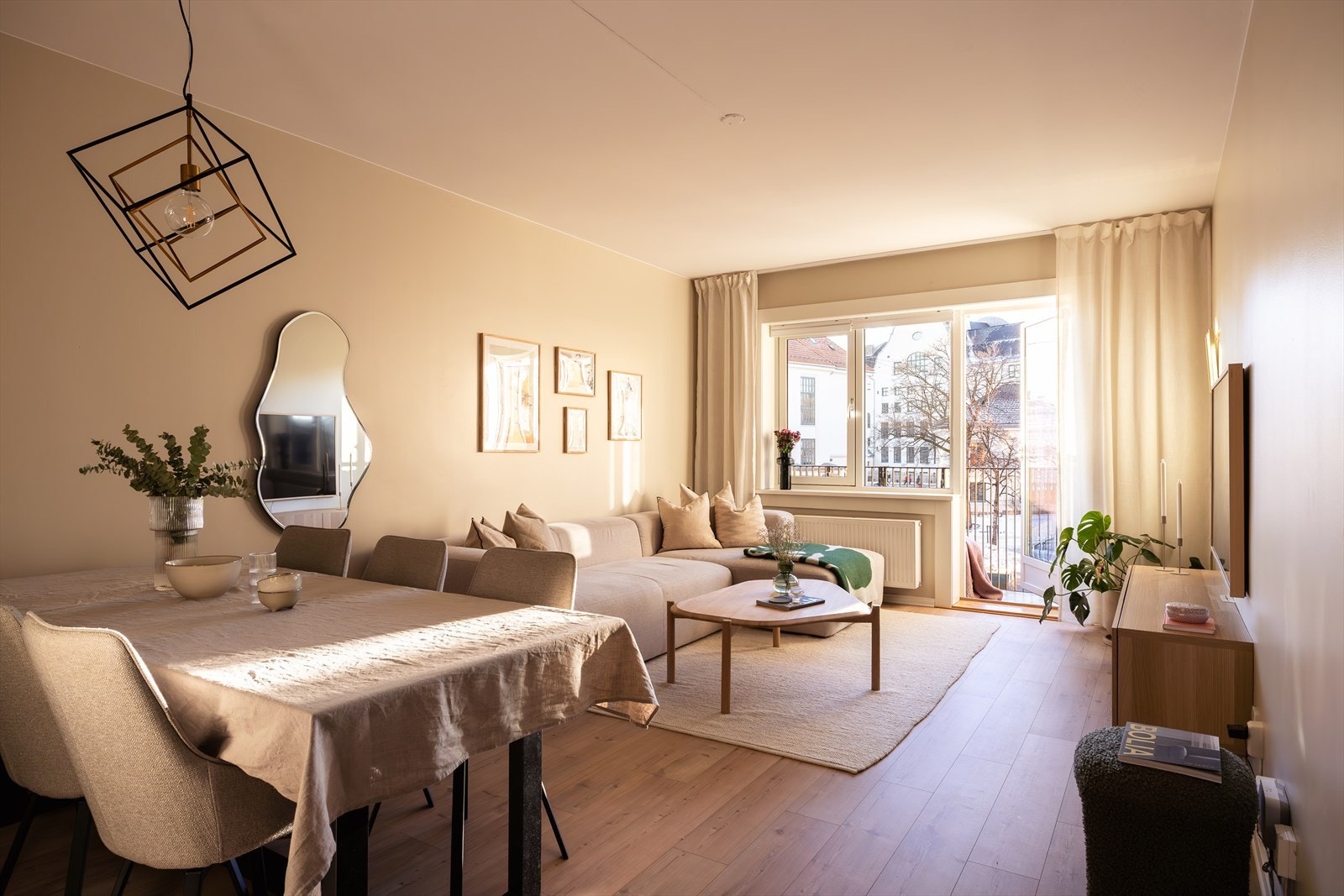 Velkommen til Bentsebrugata 31E! Foto: Tina Gogstad Galleribilde