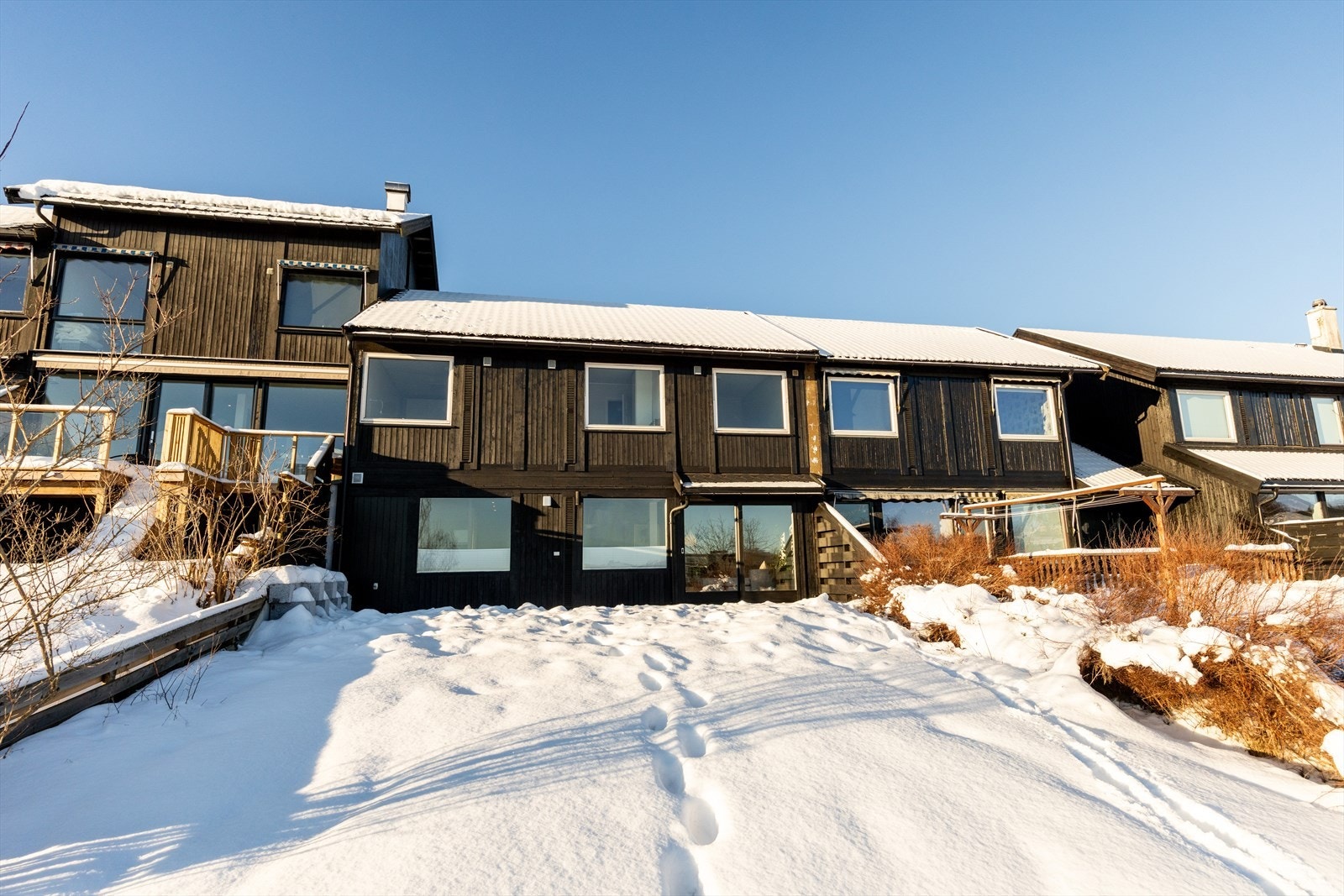 Velkommen til Vassbunnveien 14! Galleribilde