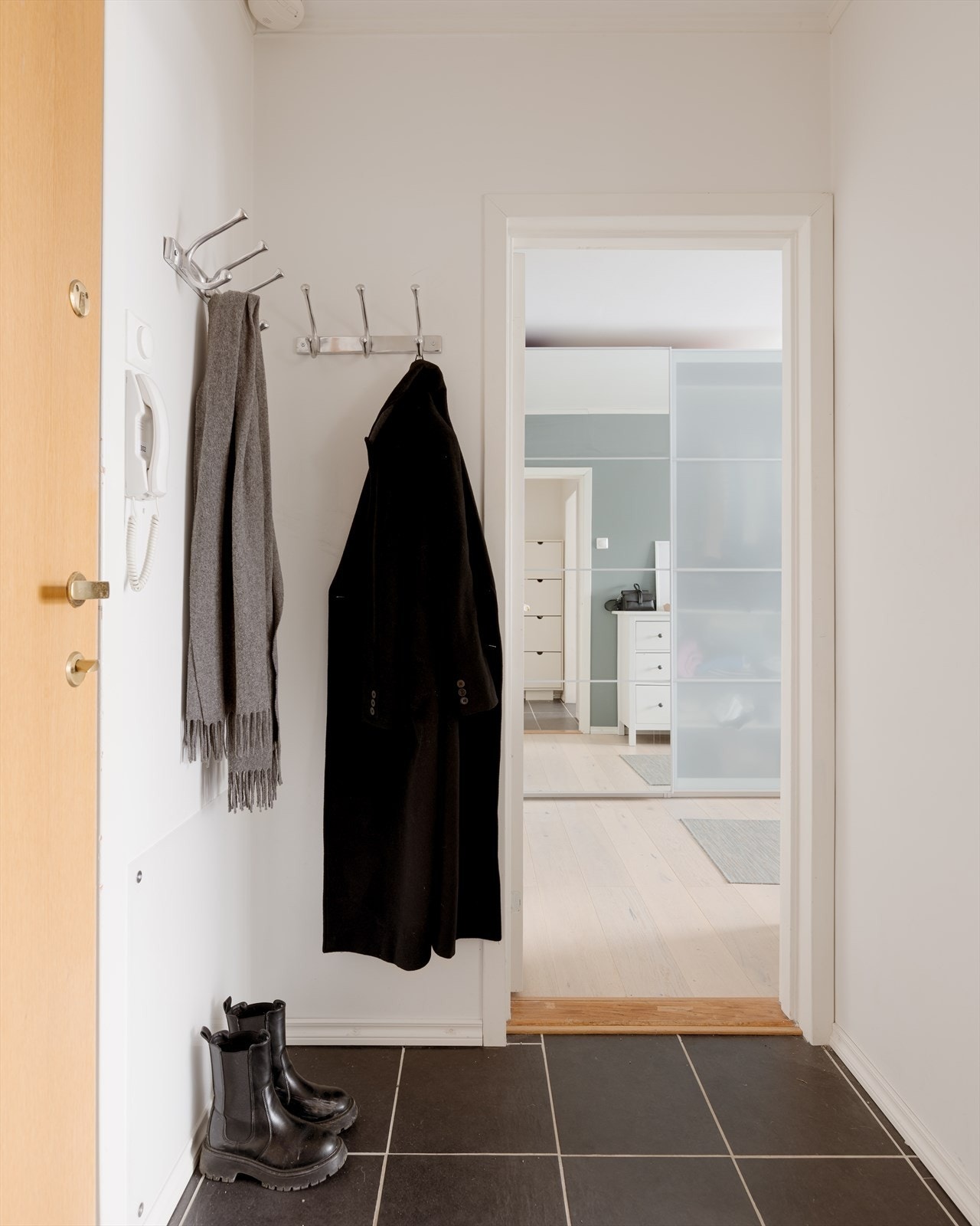 Velkommen inn! Galleribilde