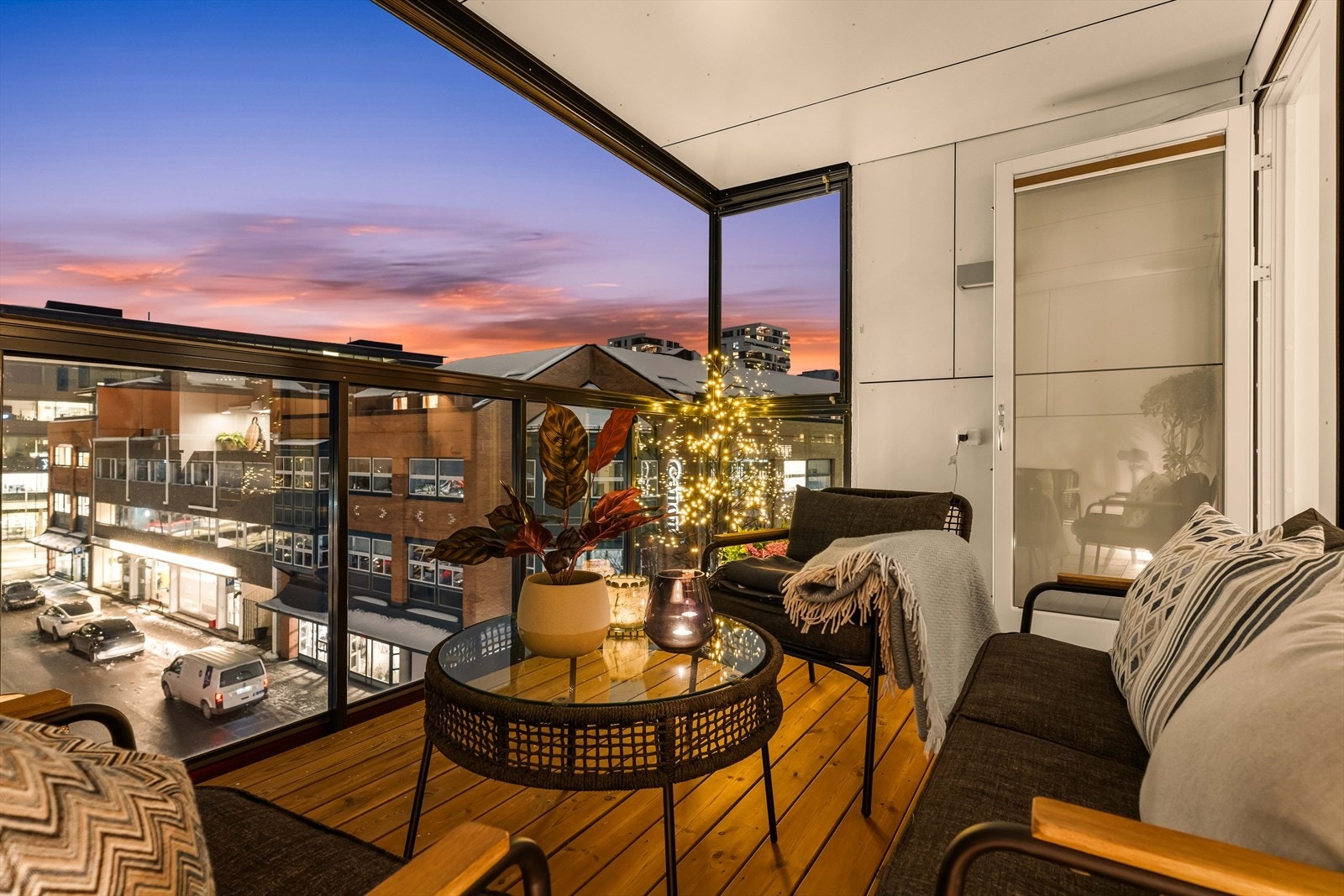 Velkommen til en moderne og stilren 3-roms selveierleilighet sentralt i Lillestrøm Galleribilde