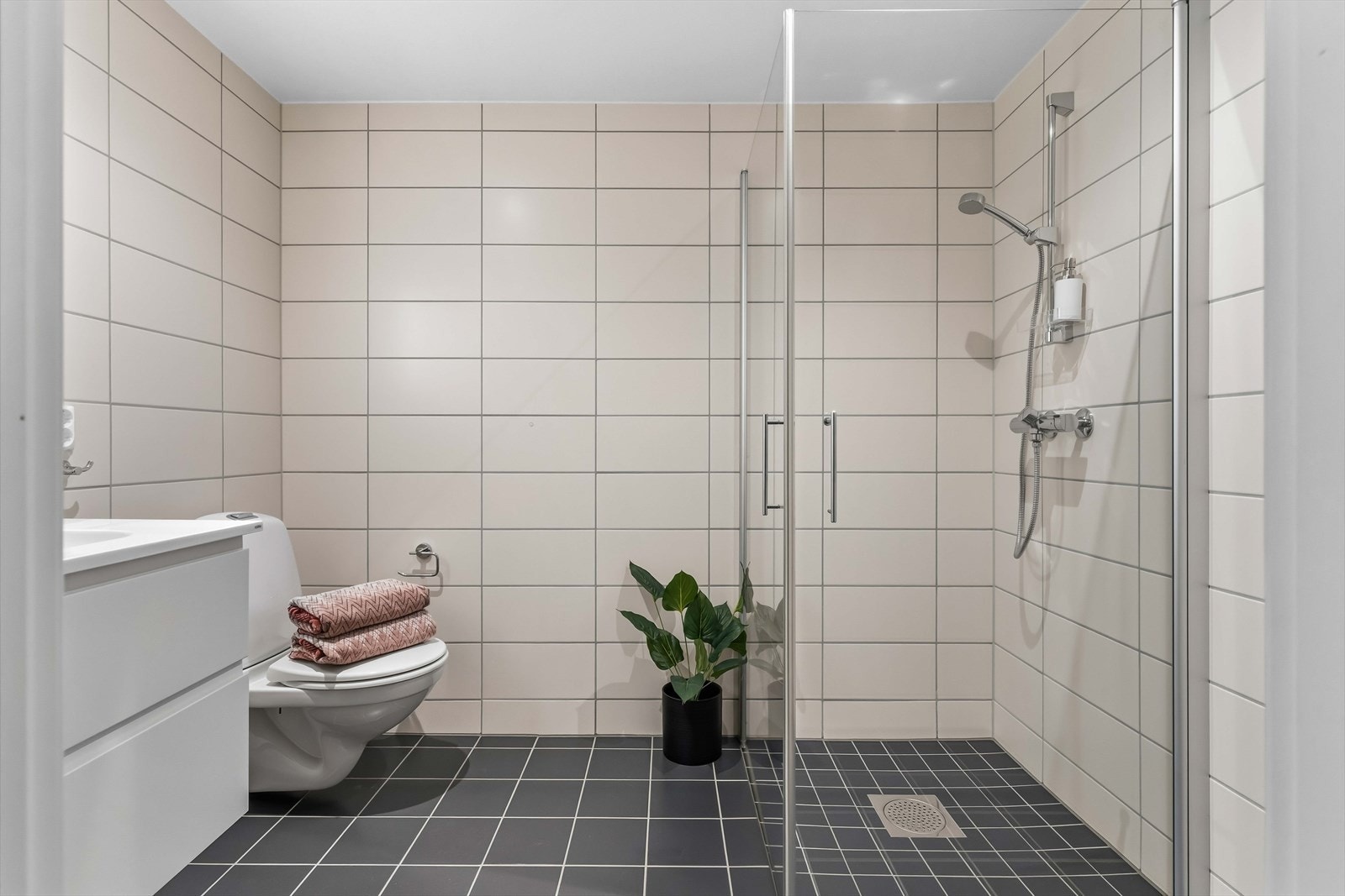 Bad nummer to - praktisk og funksjonelt Galleribilde