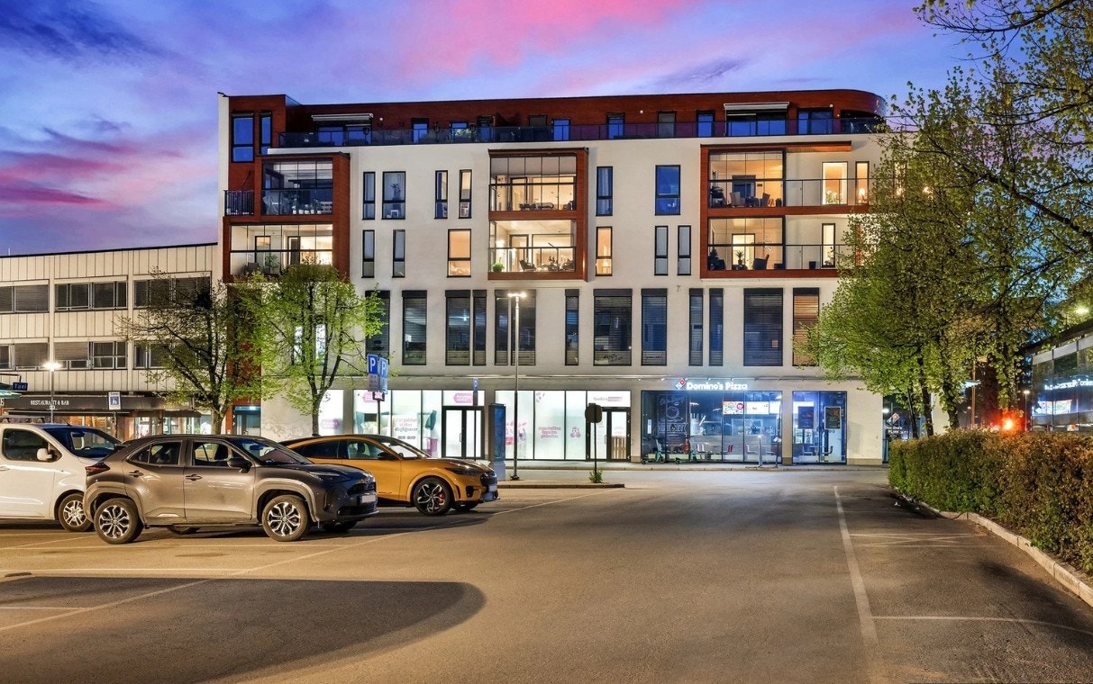 Sentral og attraktiv beliggenhet i Lillestrøm Galleribilde