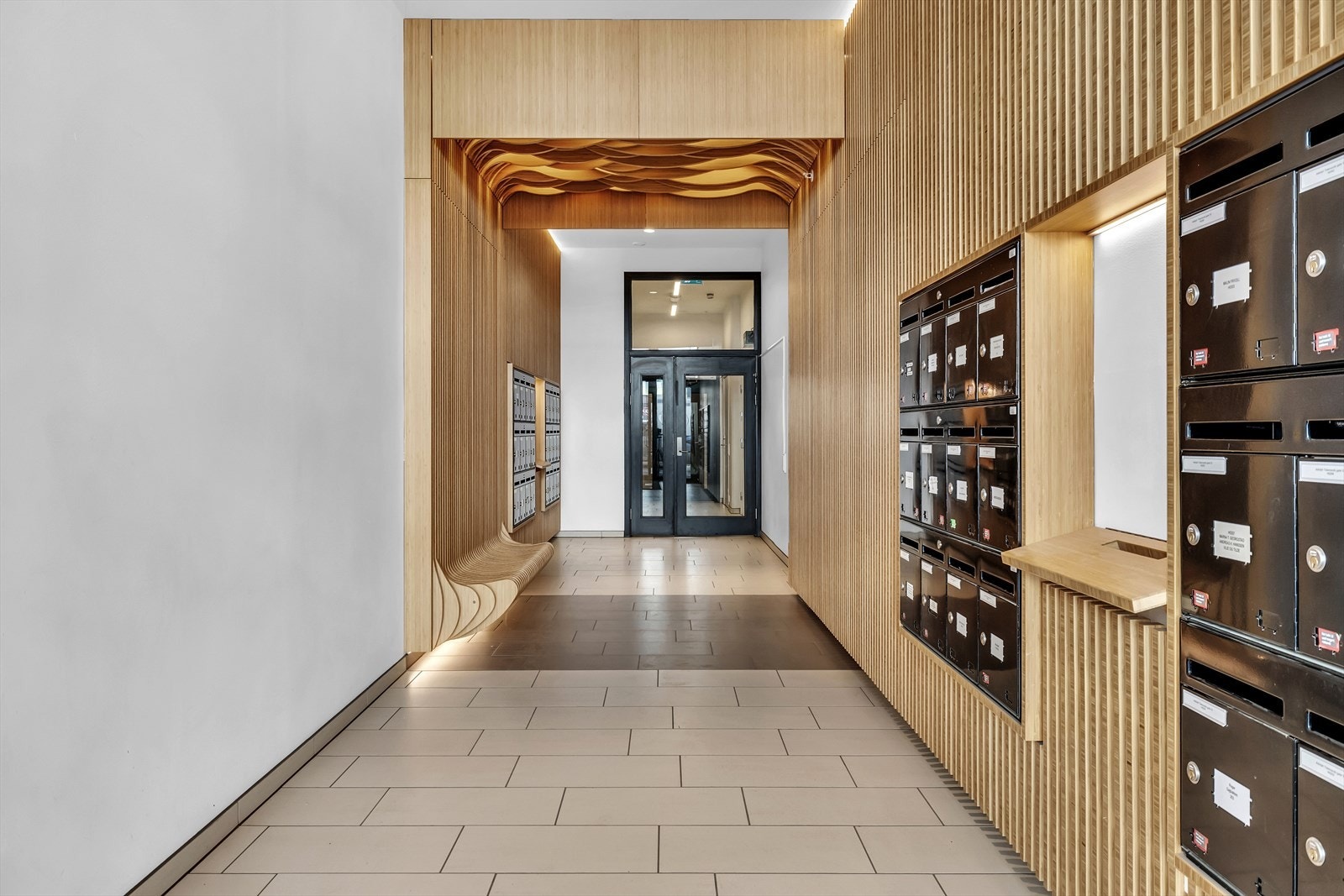 En innflyttingsklar leilighet med høy komfort og moderne kvaliteter Galleribilde