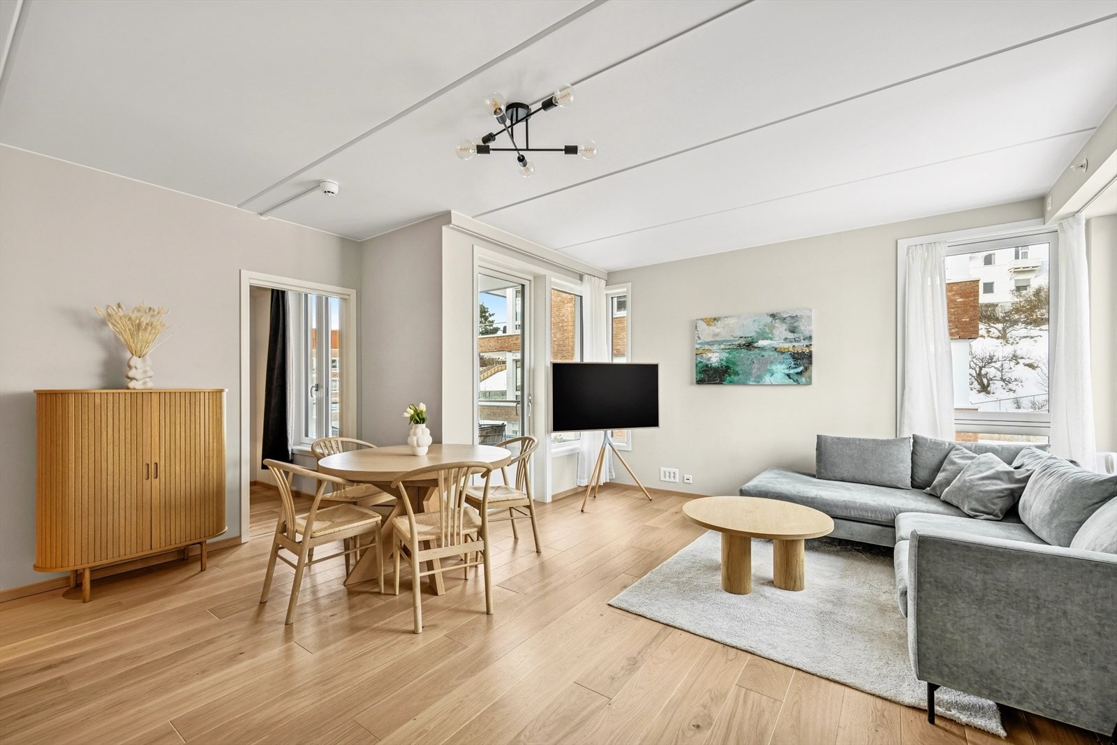 Velkommen til Professor Kohts vei 87 - presentert av eiendomsmegler Silje Knutsen v/DNB Eienodm Galleribilde