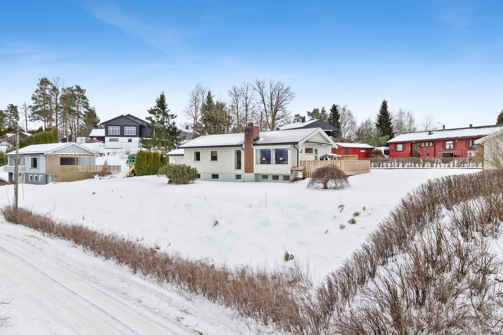 DNB Eiendom v/Kristin Hyni Bakken har gleden av å presentere Nyberglia 10! Galleribilde