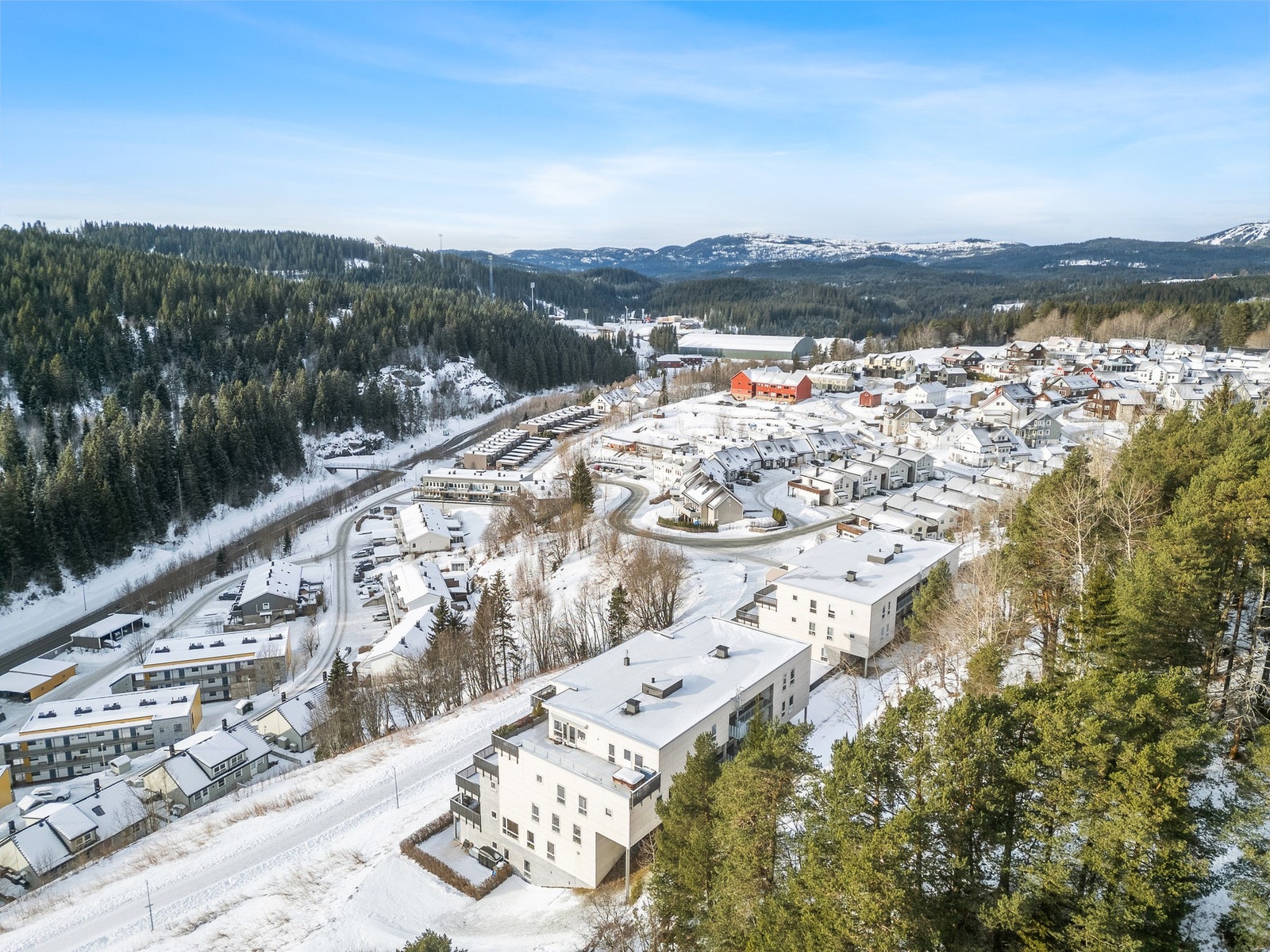 Velkommen til en hyggelig visning! Galleribilde