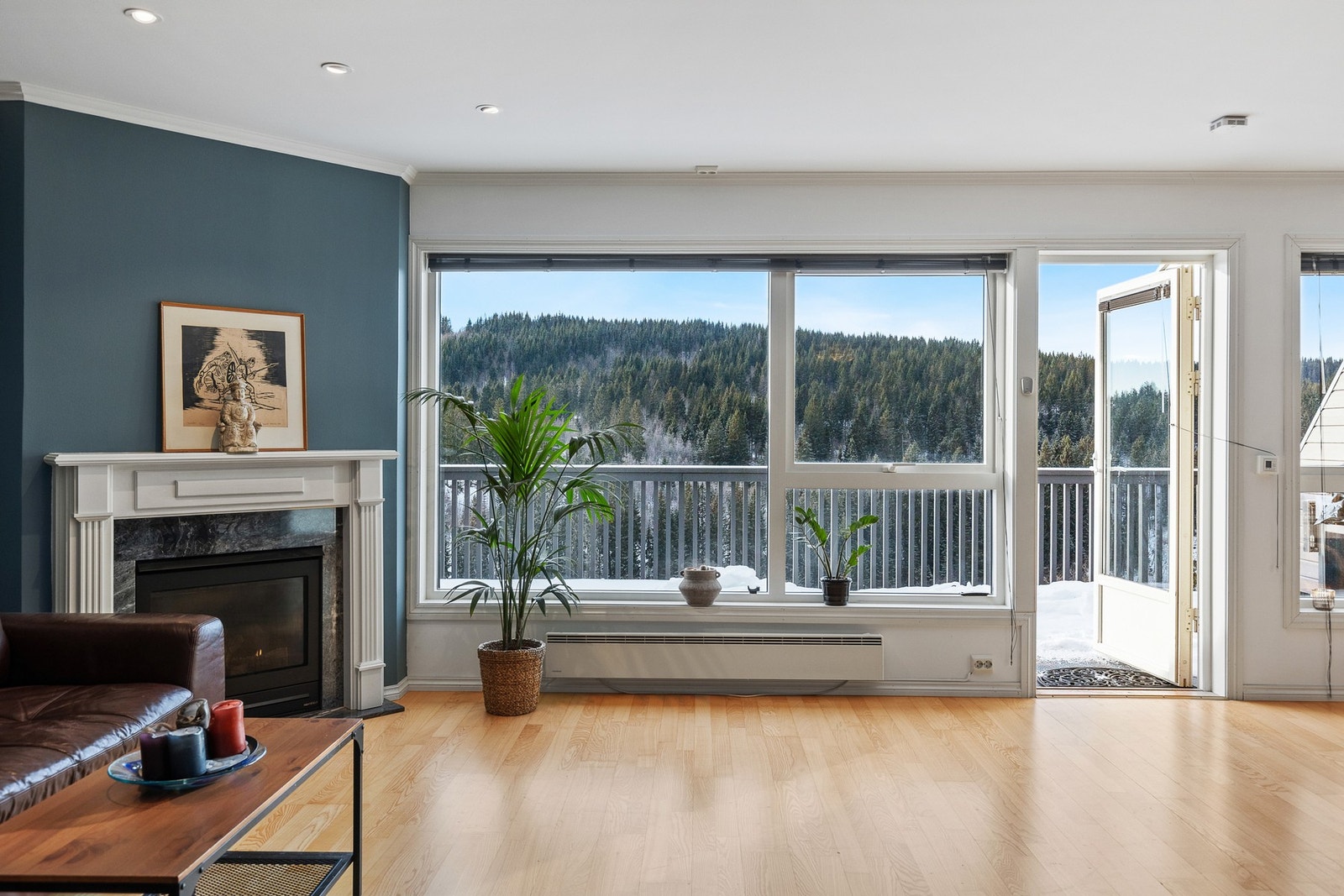 Leiligheten ligger i øverste etasje og er 75 kvm med god planløsning. Galleribilde