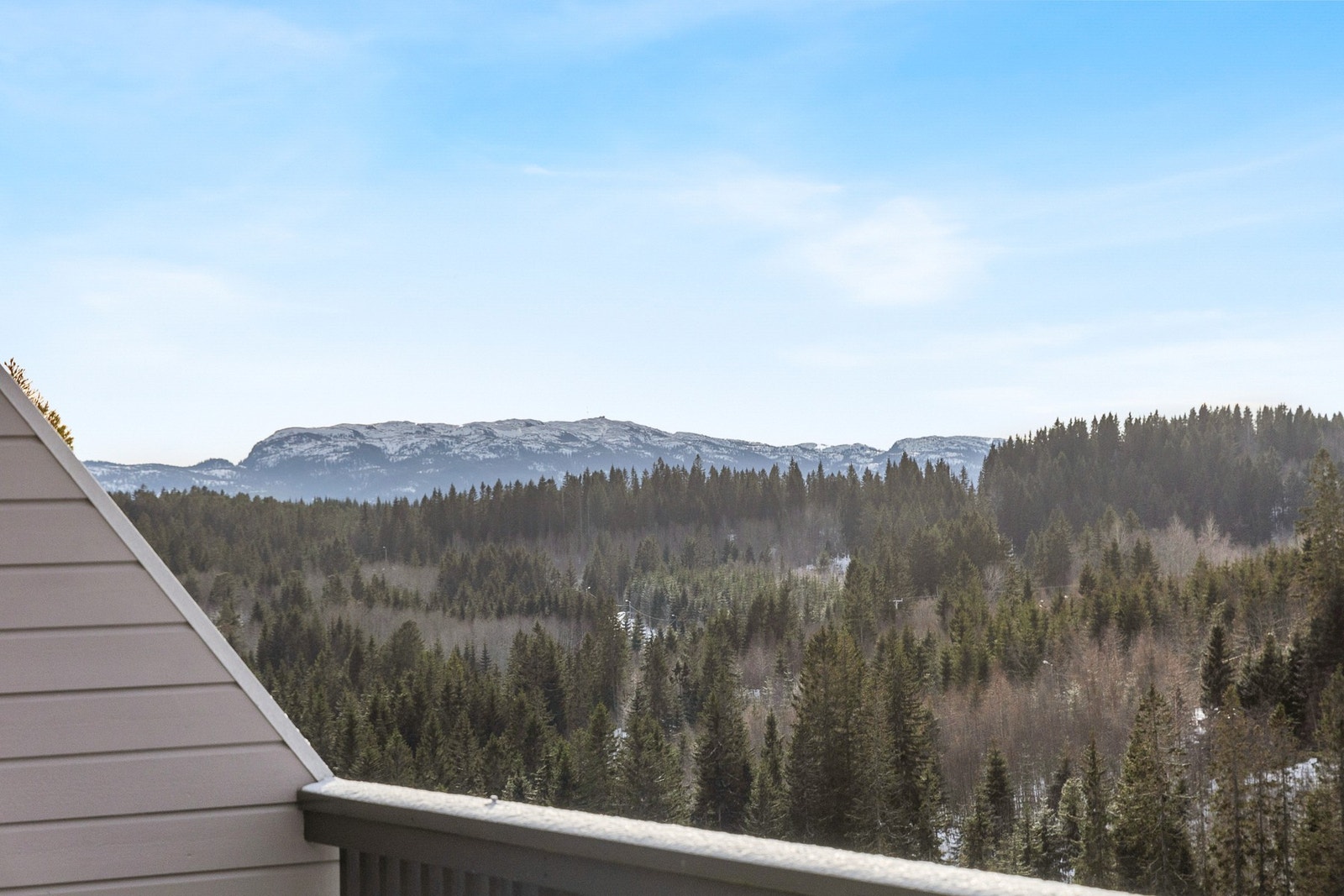 Her kan du nyte solen helt usjenert. Galleribilde