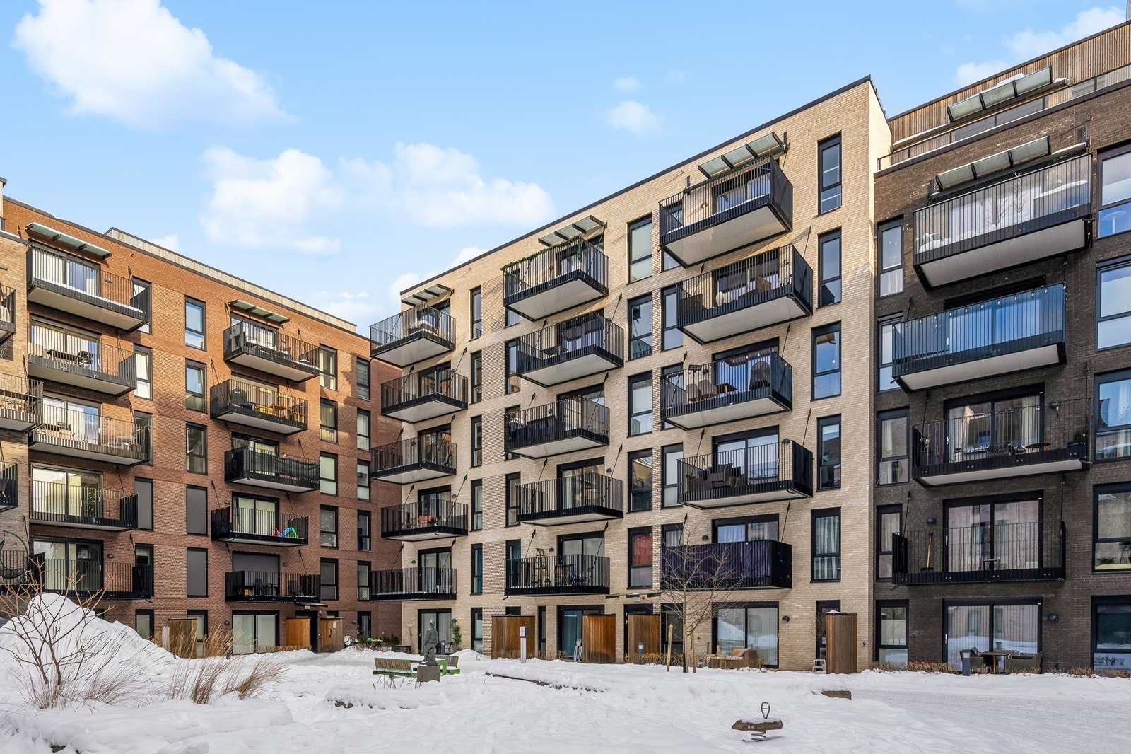 Velkommen til Segelckes vei 12 Galleribilde