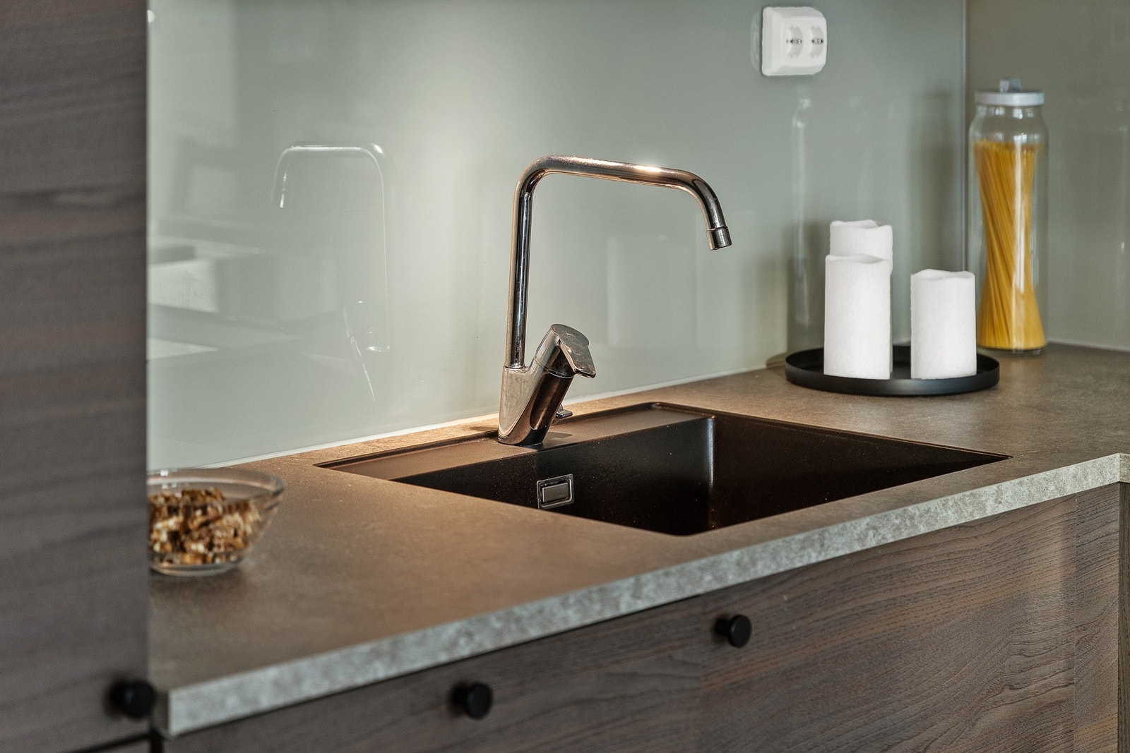 Leiligheten holder en høy standard og er vurdert til TG0/1 på alle punkter. Galleribilde