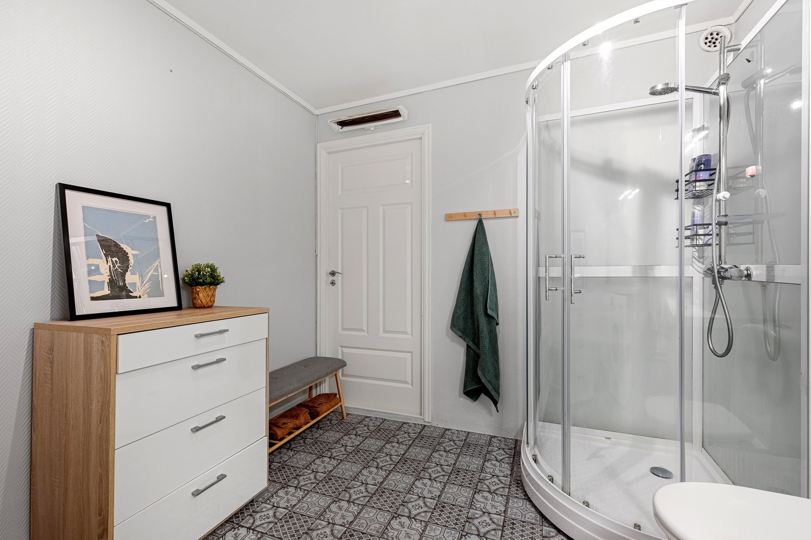 Bad/vaskerom Galleribilde