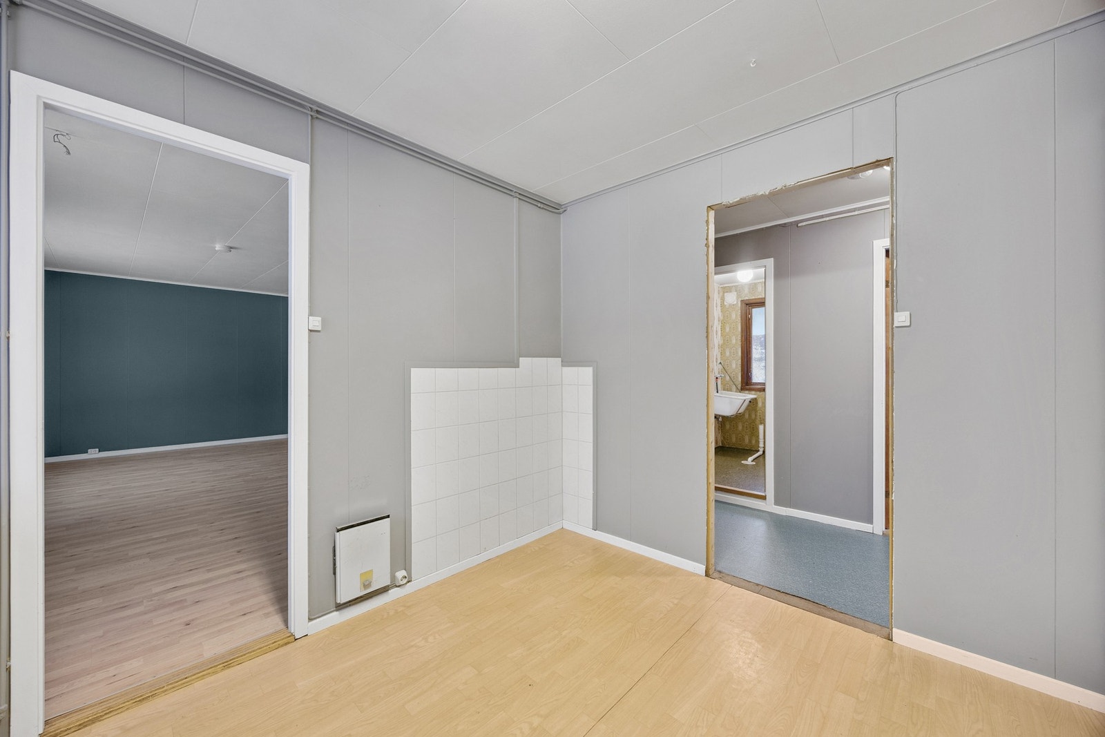 Kjøkken Galleribilde