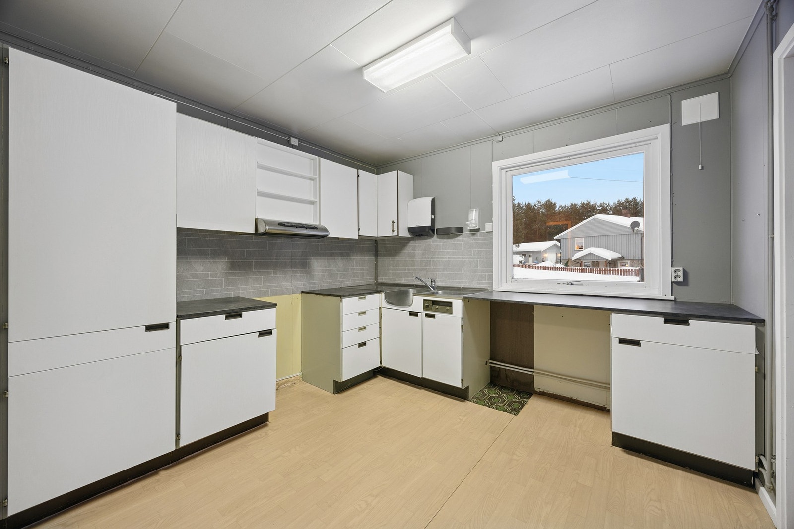 Kjøkken Galleribilde