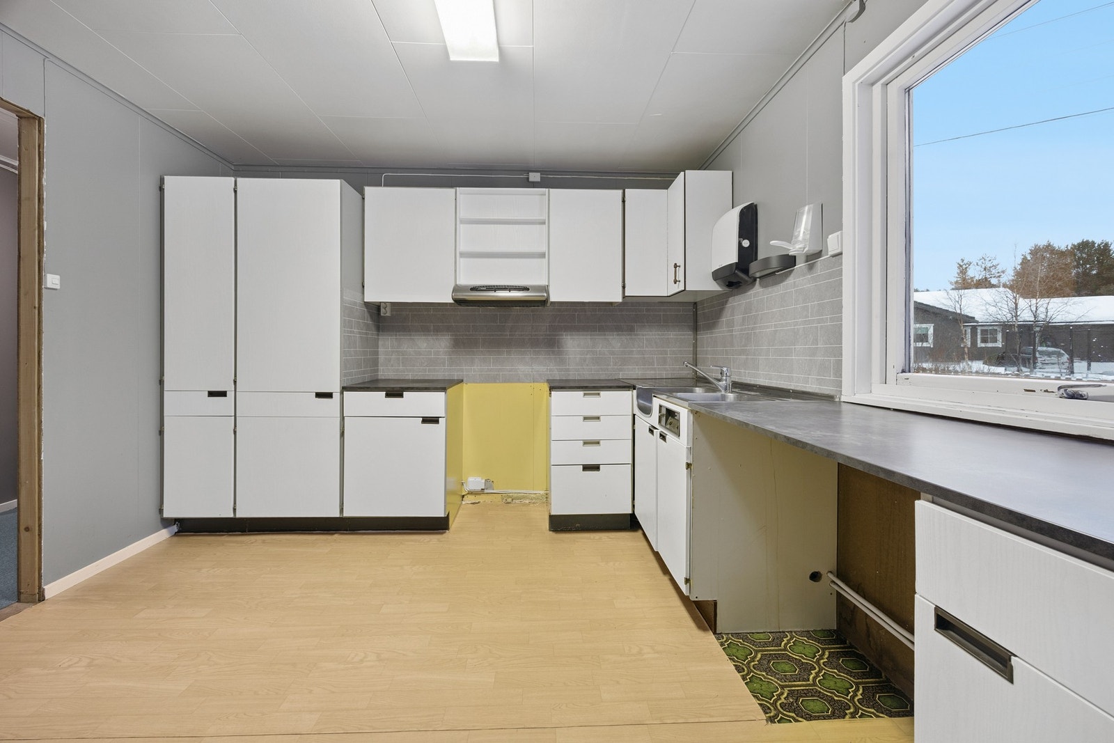 Kjøkken Galleribilde