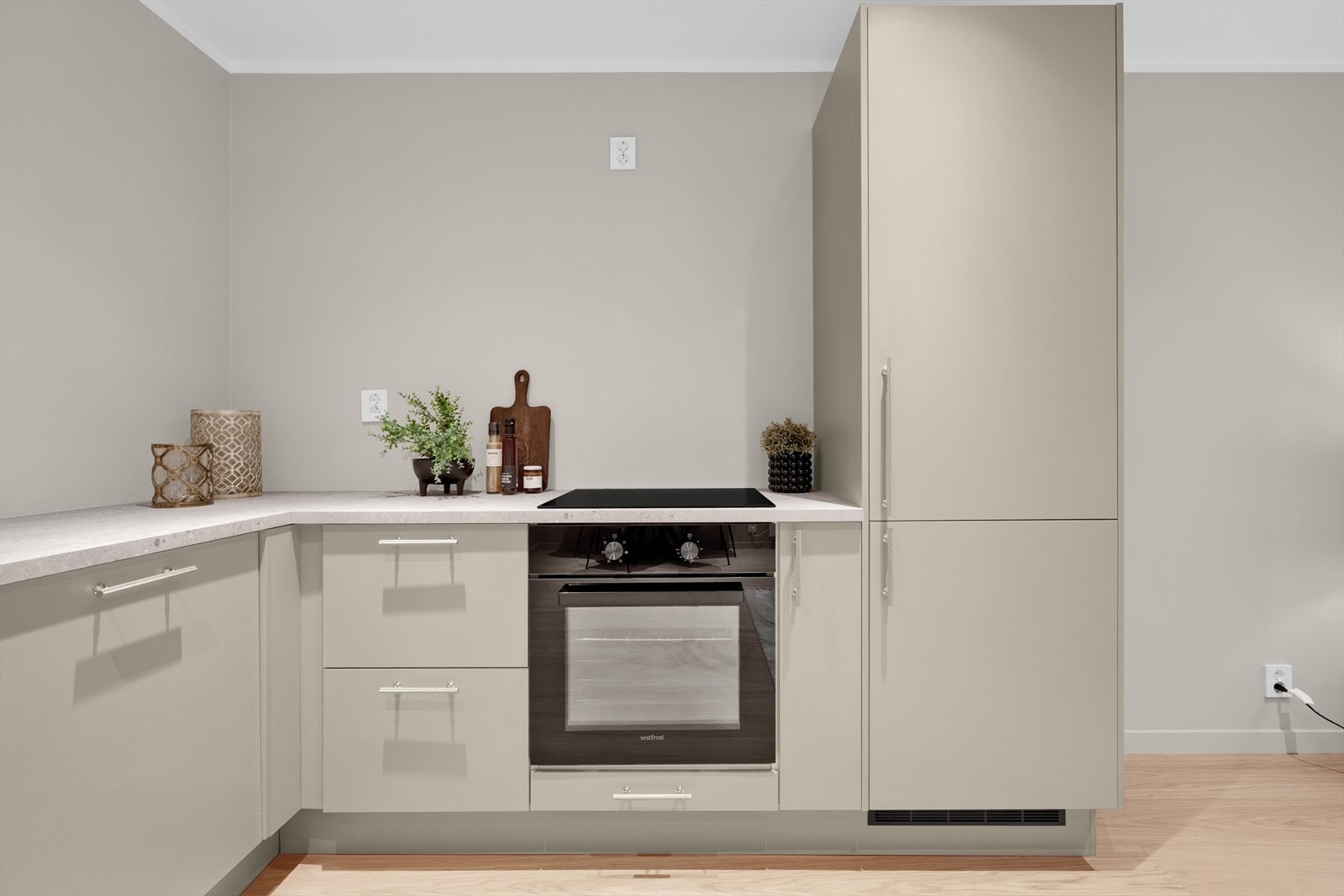 Kjøkken i hybelen Galleribilde