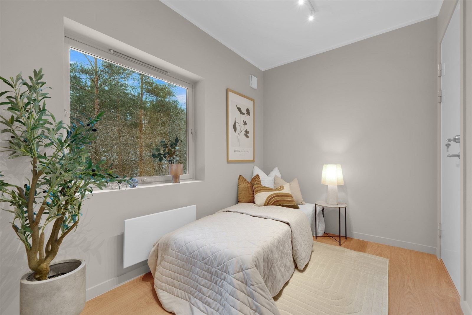 Soverom hybel Galleribilde