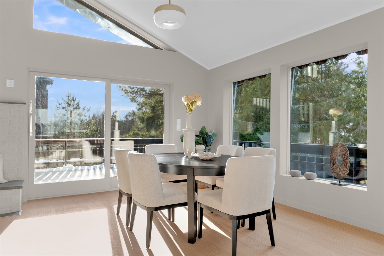 Store vindusoverflater Galleribilde