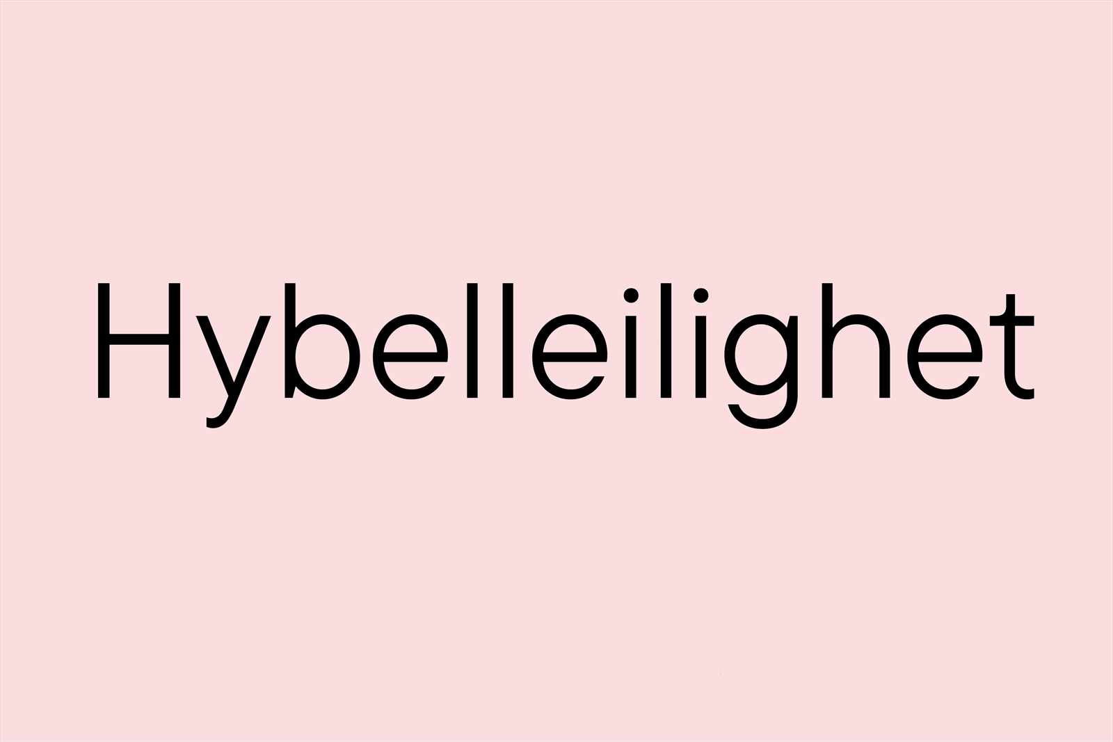 Hybelleilighet Galleribilde