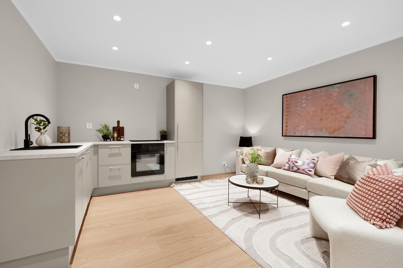 Åpen løsning Galleribilde