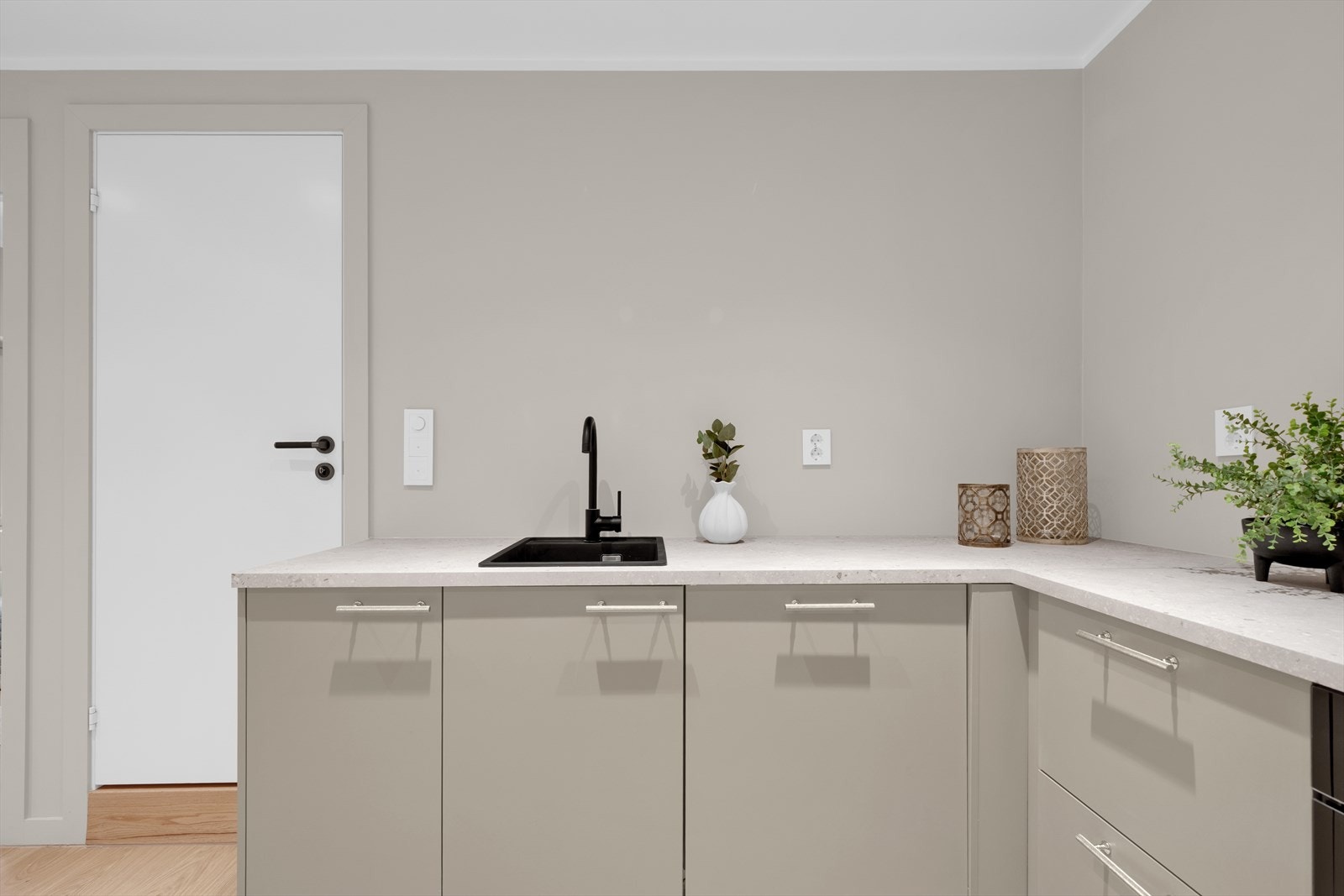 Integrert oppvaskmaskin Galleribilde