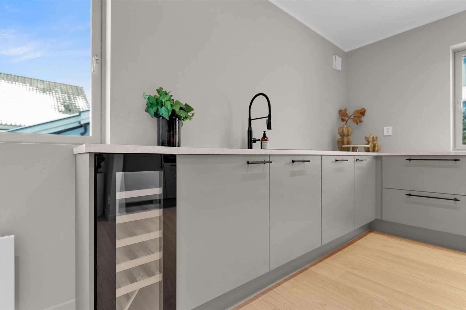 Vinskap Galleribilde