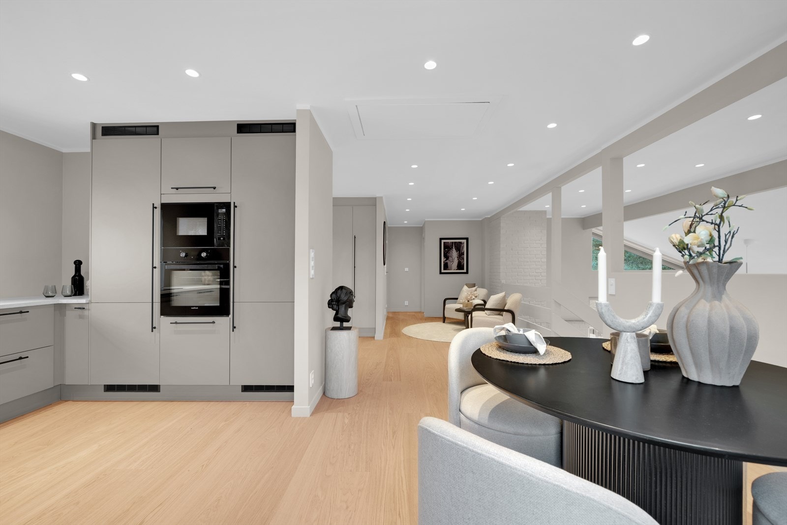 Kjøleskap og fryser Galleribilde