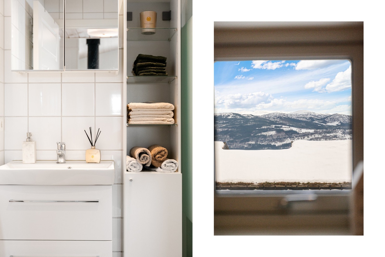 Tråstølsvegen 243 ved ZMegleren Galleribilde