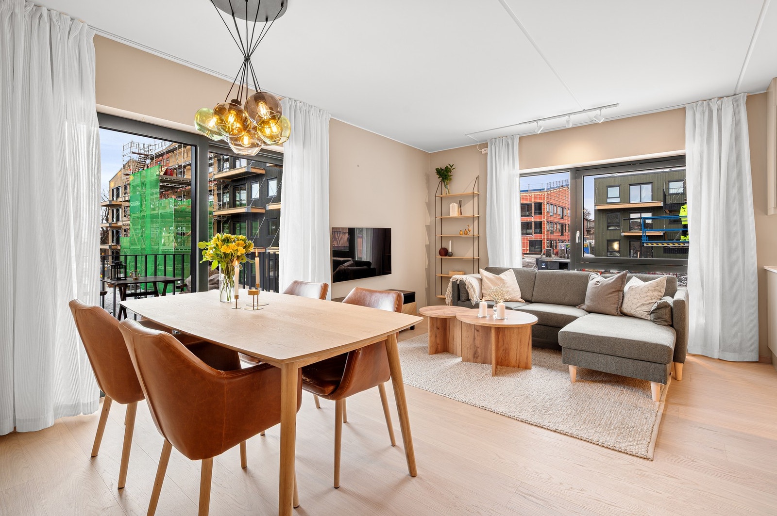 Oppleves som ny, med en delikat og svært innbydende standard. Galleribilde