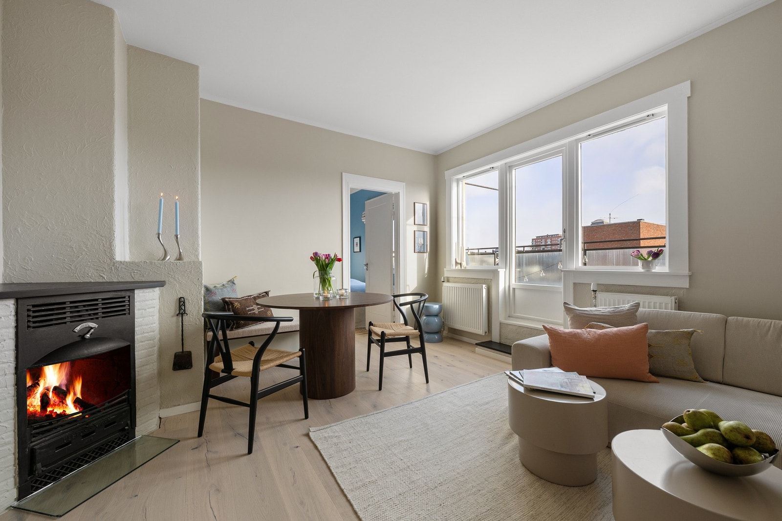 PrivatMegleren Dyve og Partnere ved Henrik Erland Morud ønsker velkommen til Kirkeveien 40! Galleribilde