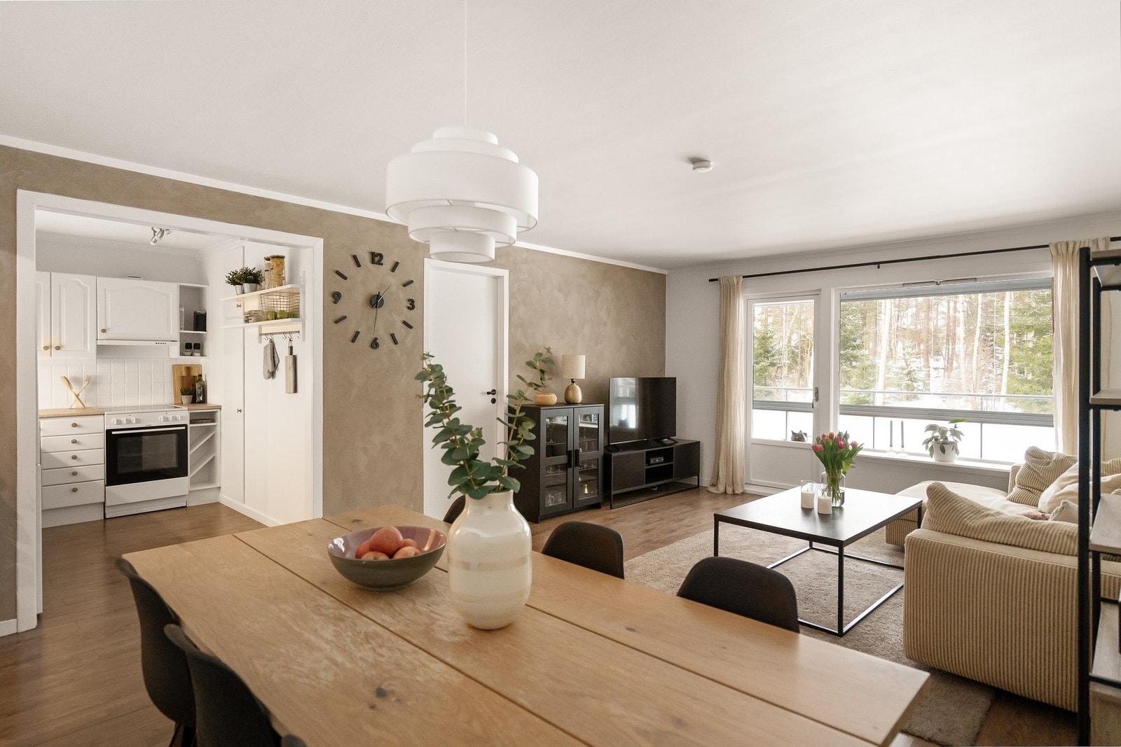 Velkommen til Bergfrueveien 10A! Galleribilde