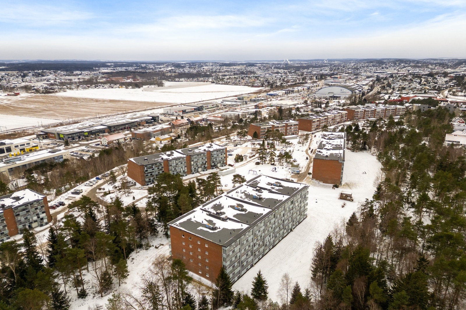 Velkommen til visning! Galleribilde