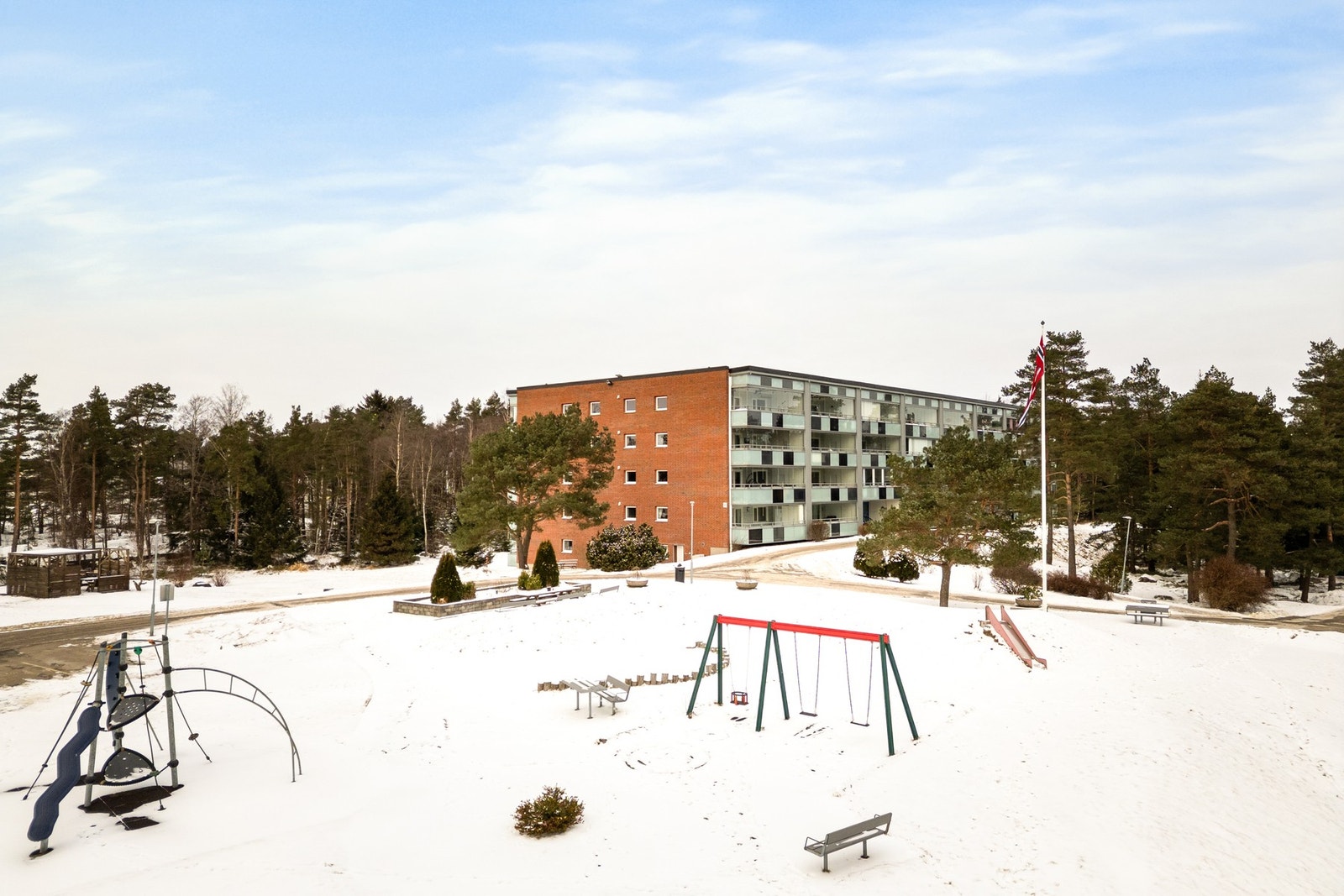 Bli en del av et velfungerende borettslag på Rolvsøy! Galleribilde