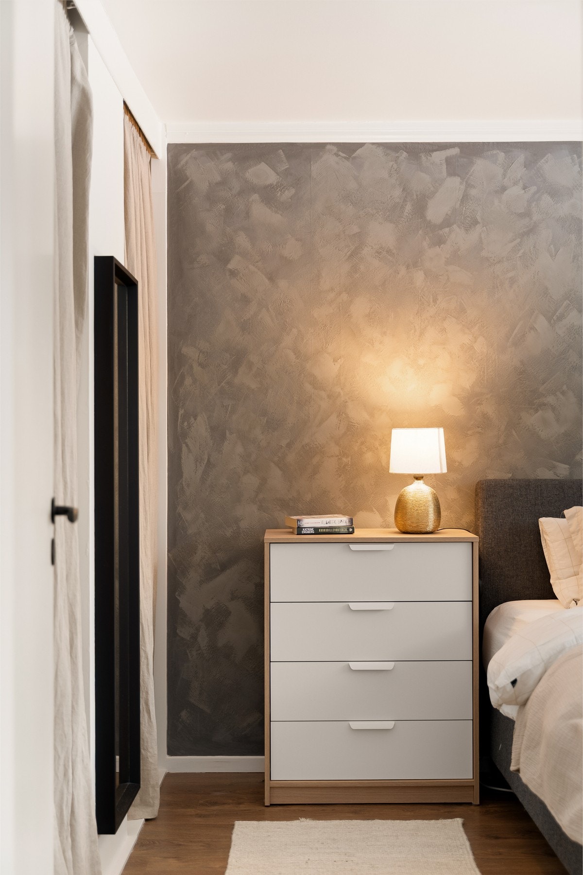 Gode garderobemuligheter på soveorm Galleribilde